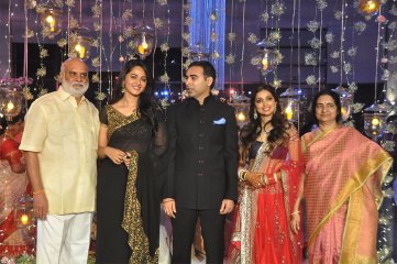 Raghavendra Rao Son Prakash Wedding